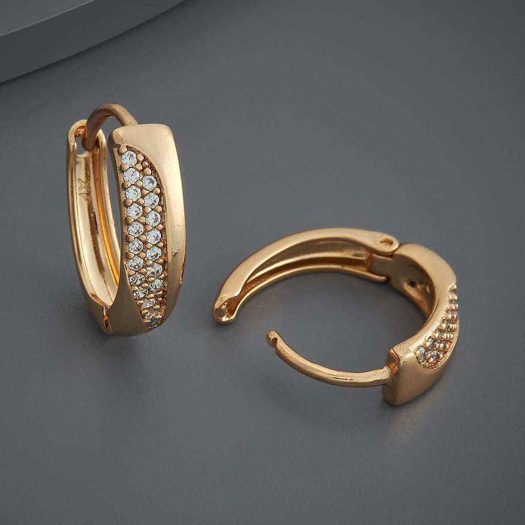 Trendy Zircon Earring Trendy Earring 186406
