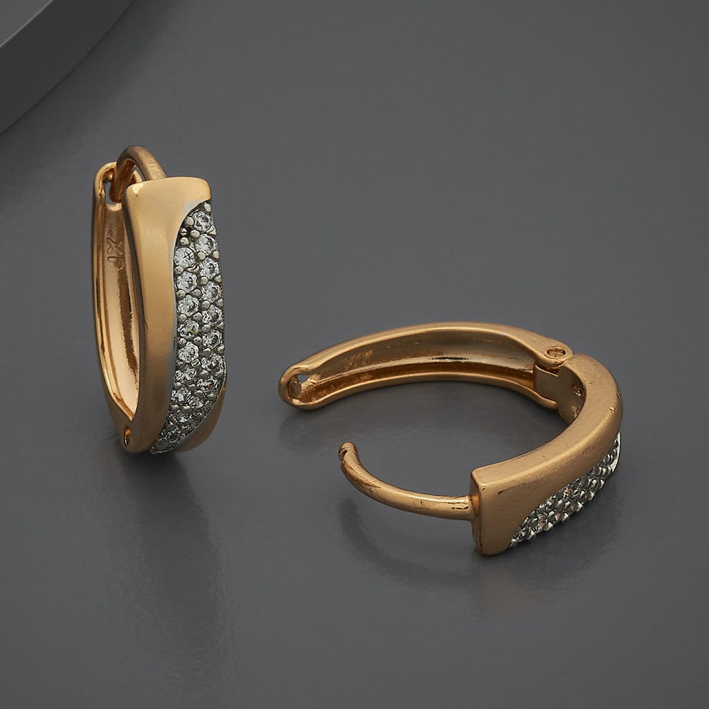 Trendy Zircon Earring Trendy Earring 186406