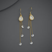 Trendy Zircon Earring Trendy Earring 186425