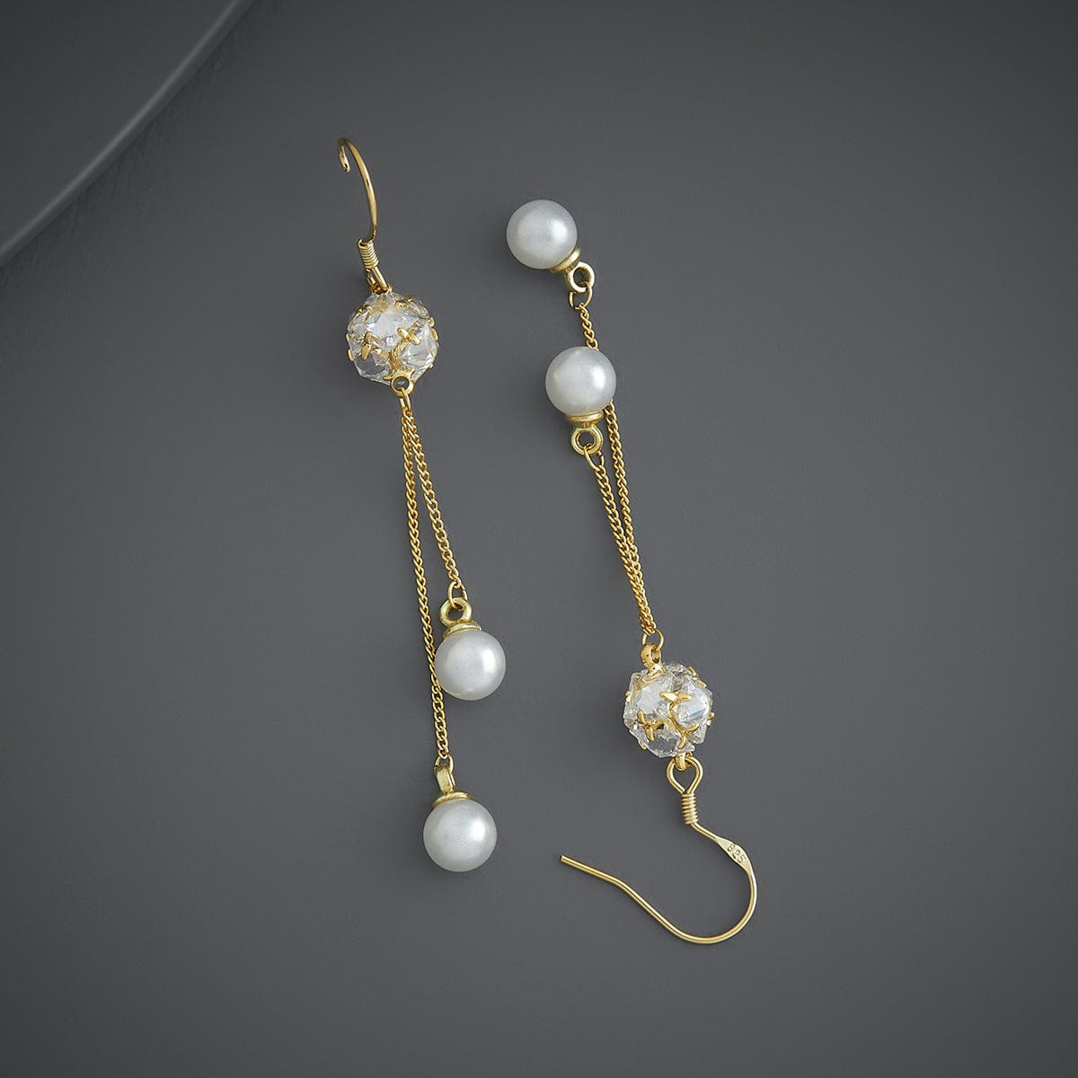 Trendy Zircon Earring Trendy Earring 186426