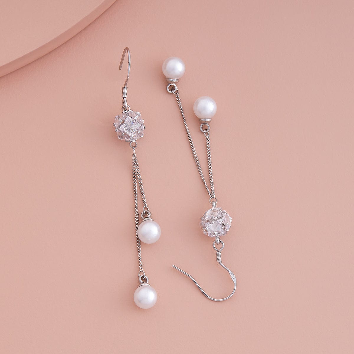 Trendy Zircon Earring Trendy Earring 186426