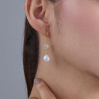 Trendy Zircon Earring Trendy Earring 186427
