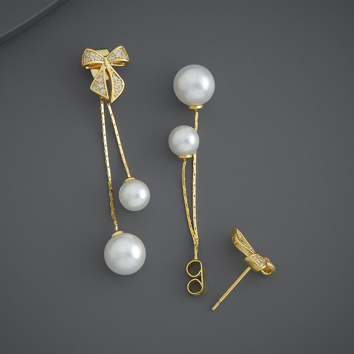 Trendy Zircon Earring Trendy Earring 186429