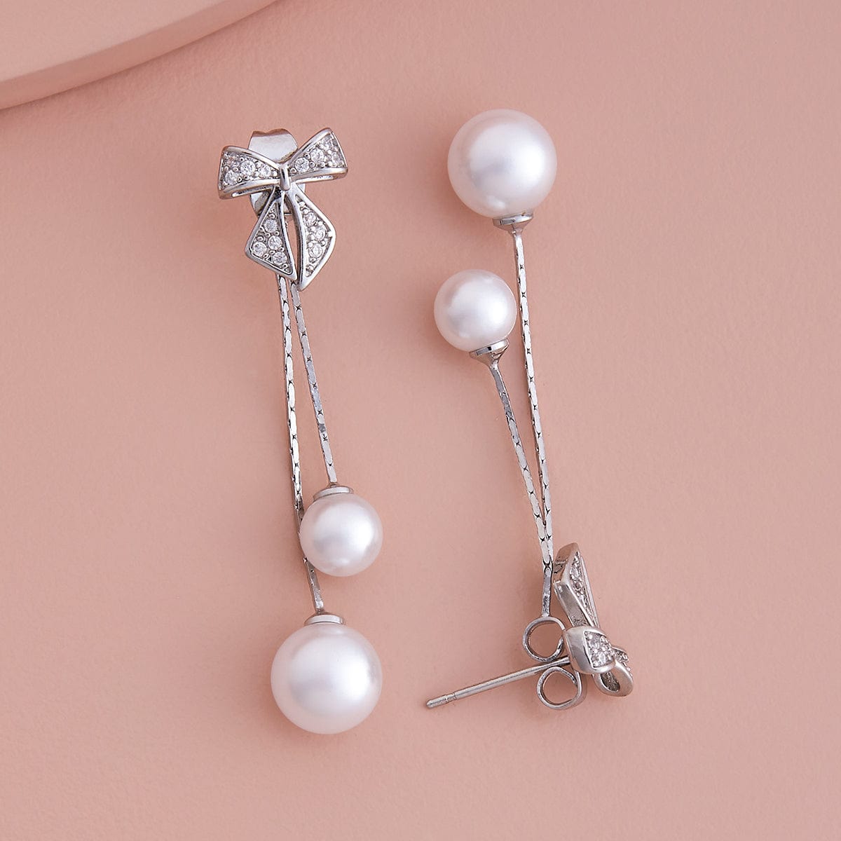 Trendy Zircon Earring Trendy Earring 186429