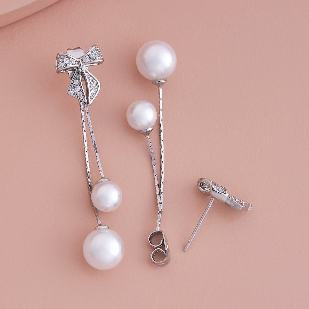 Trendy Zircon Earring Trendy Earring 186429