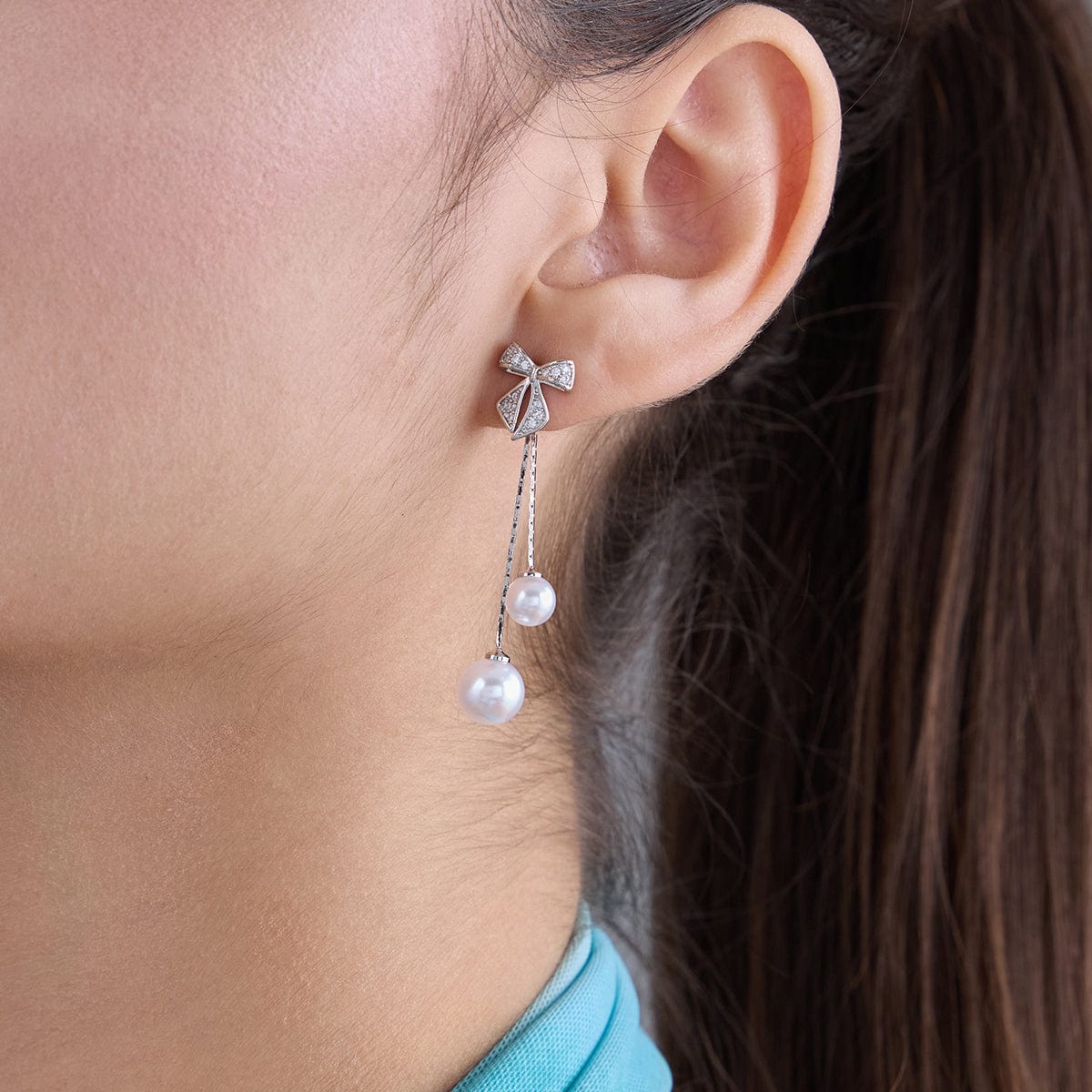 Trendy Zircon Earring Trendy Earring 186429