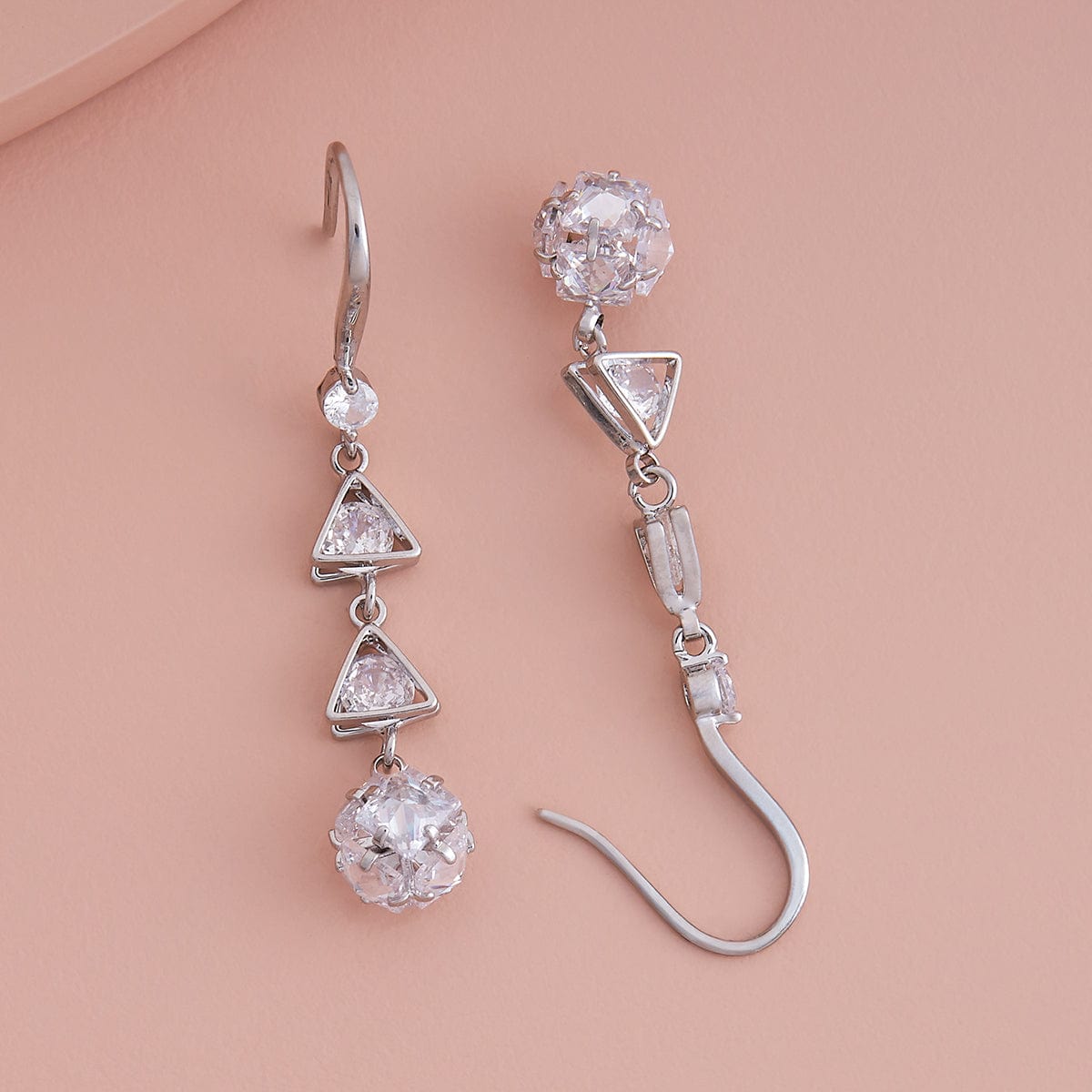 Trendy Zircon Earring Trendy Earring 186433