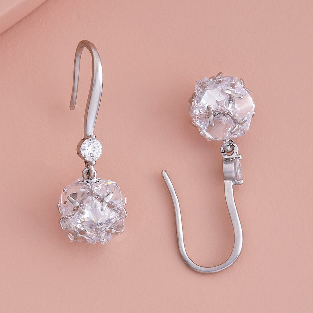 Trendy Zircon Earring Trendy Earring 186436