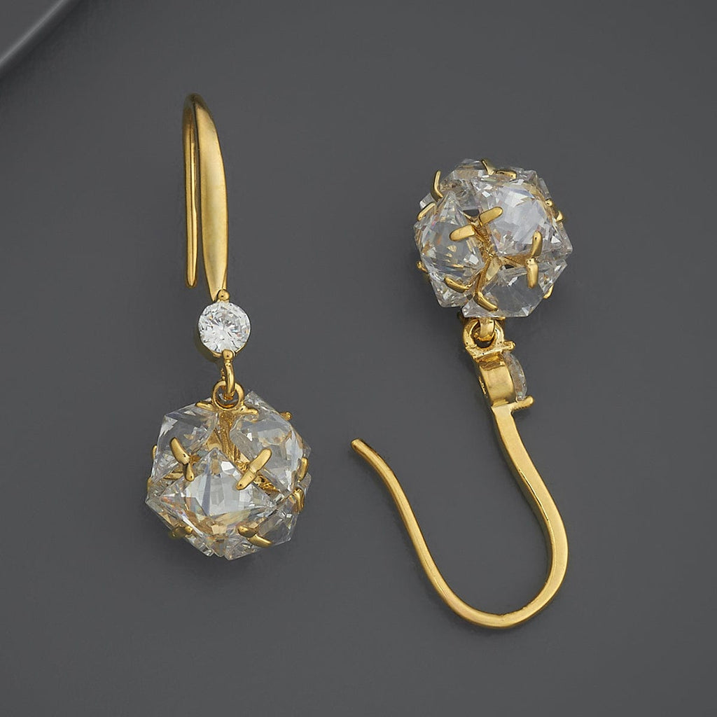 Trendy Zircon Earring Trendy Earring 186436