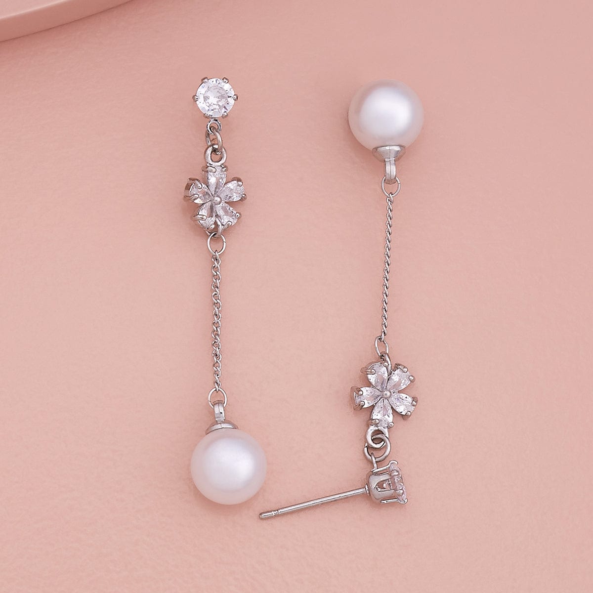 Trendy Zircon Earring Trendy Earring 186438