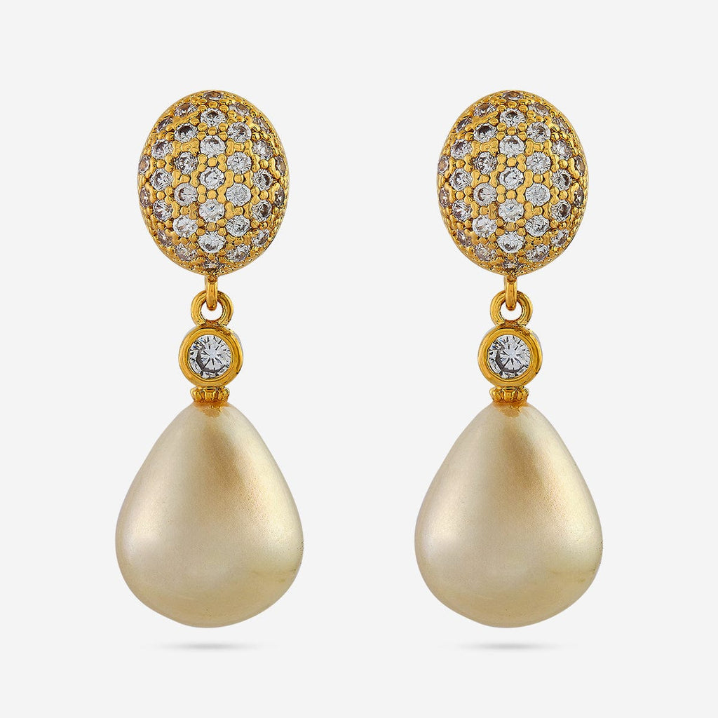 Trendy Zircon Earring Trendy Earring 187029