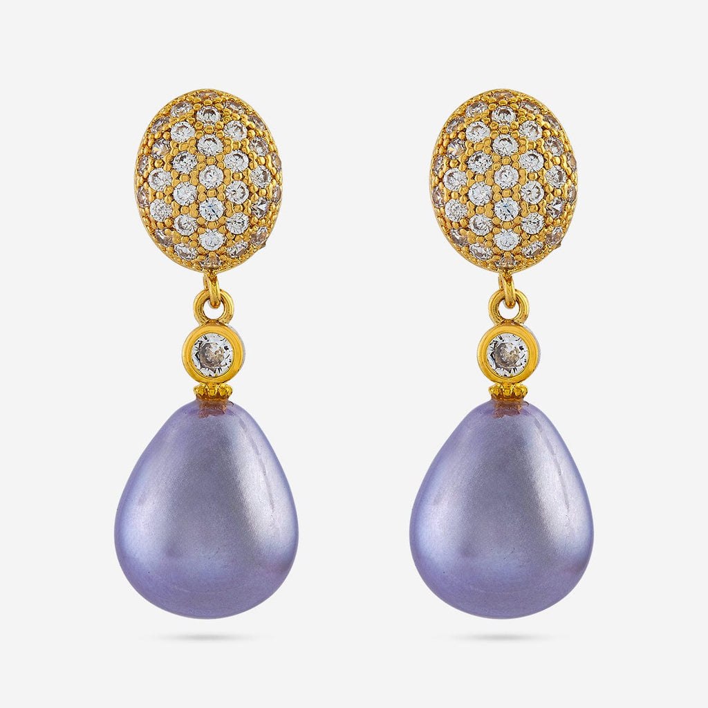 Trendy Zircon Earring Trendy Earring 187029