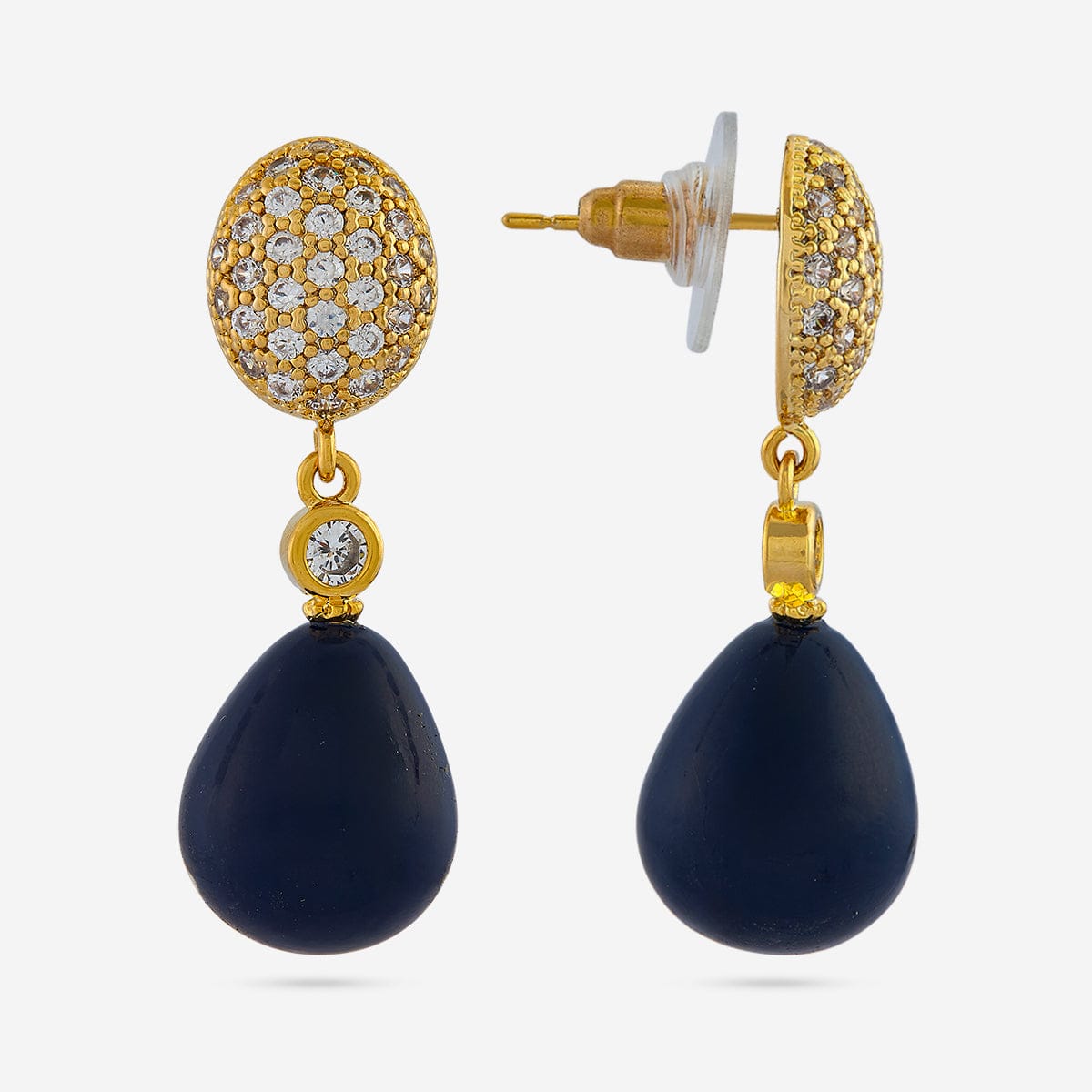 Trendy Zircon Earring Trendy Earring 187029