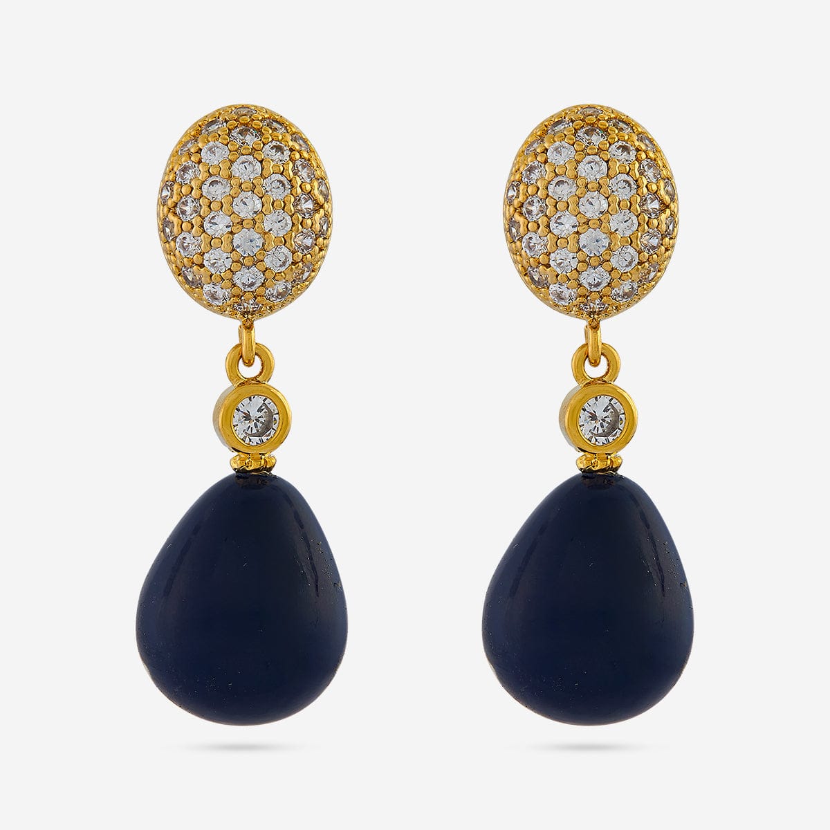 Trendy Zircon Earring Trendy Earring 187029