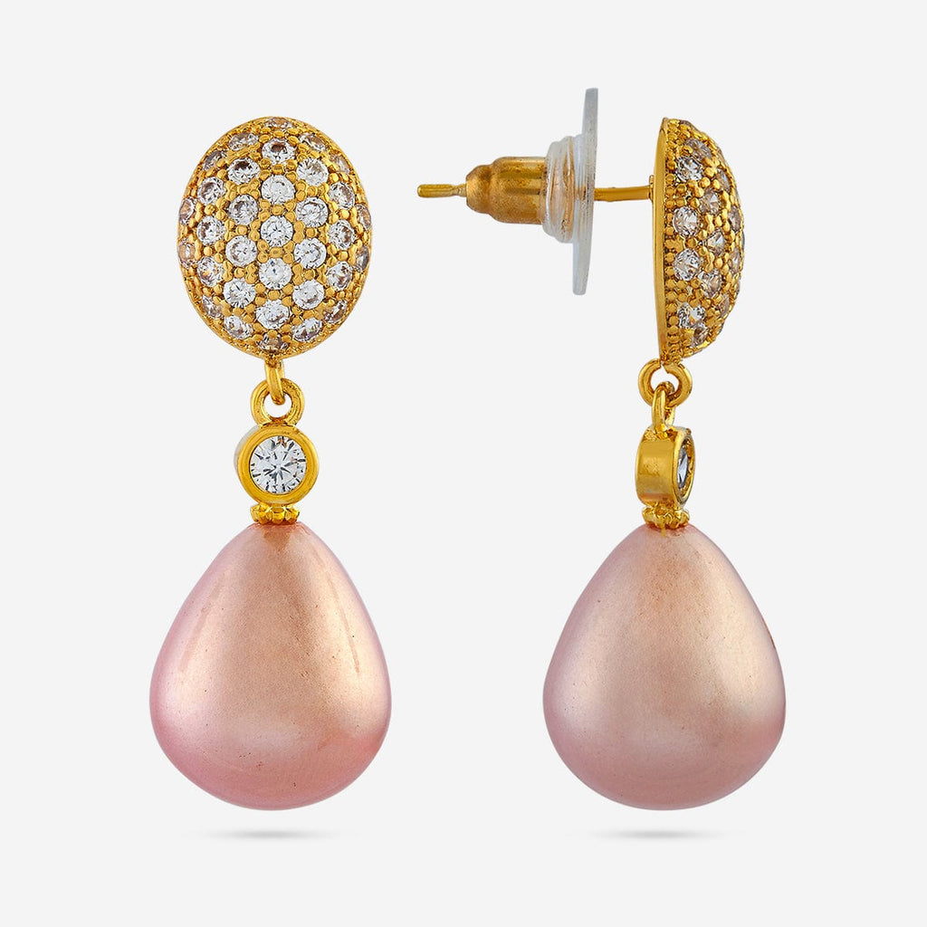 Trendy Zircon Earring Trendy Earring 187029