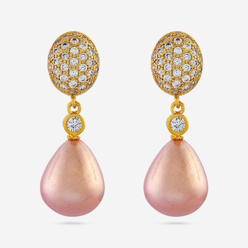 Trendy Zircon Earring Trendy Earring 187029