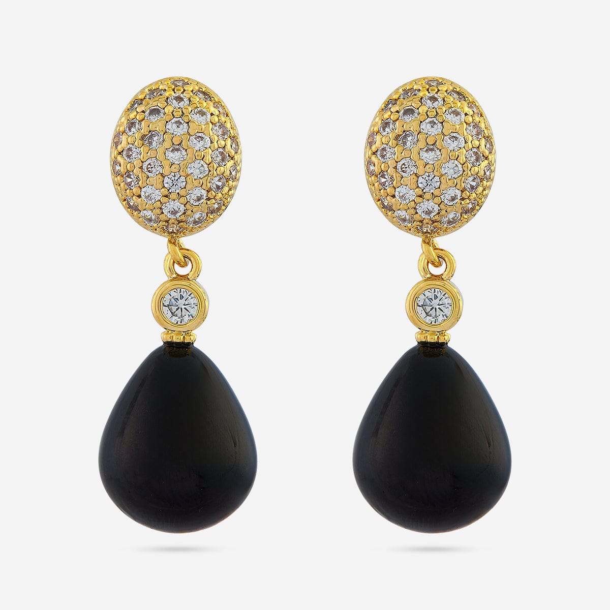 Trendy Zircon Earring Trendy Earring 187029