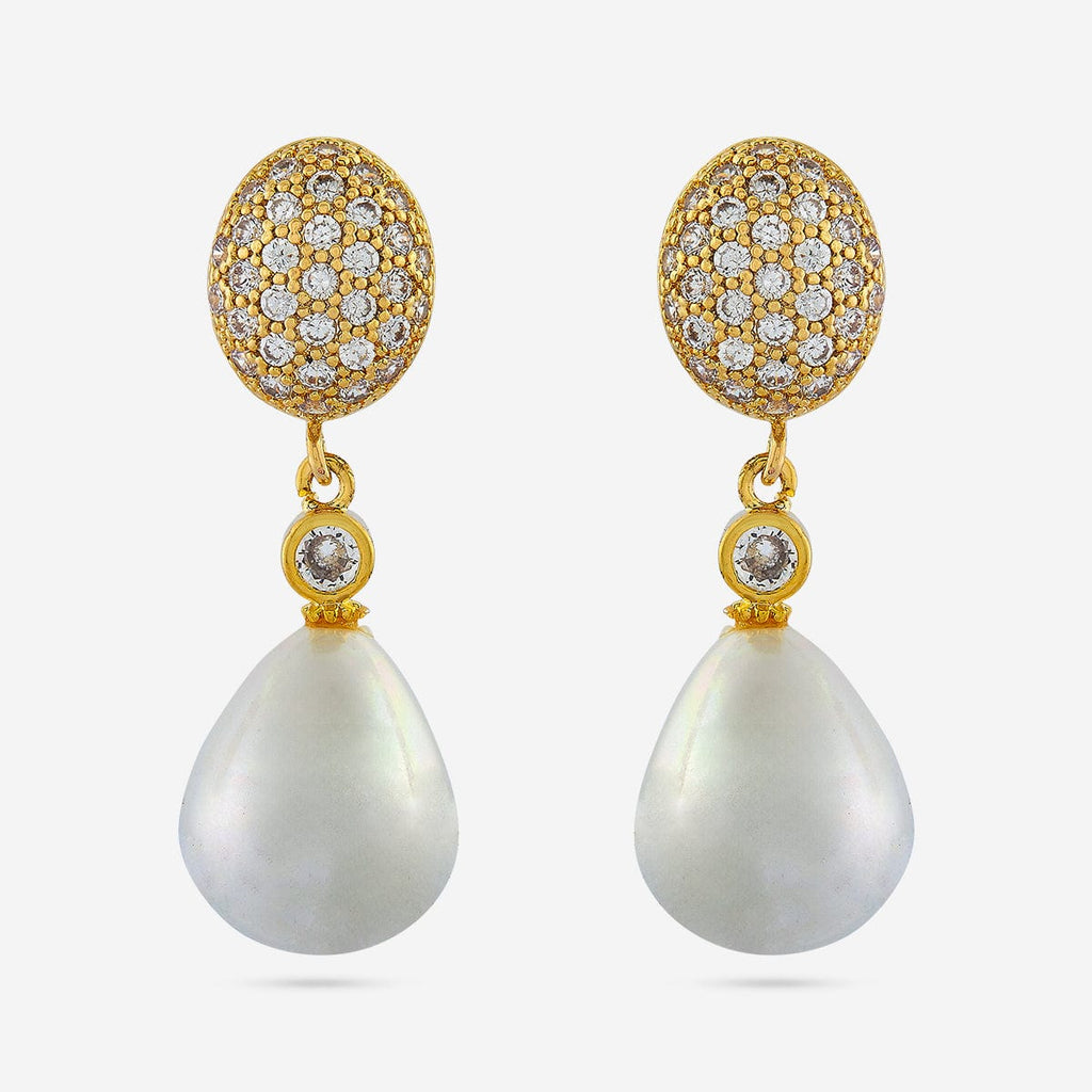 Trendy Zircon Earring Trendy Earring 187029