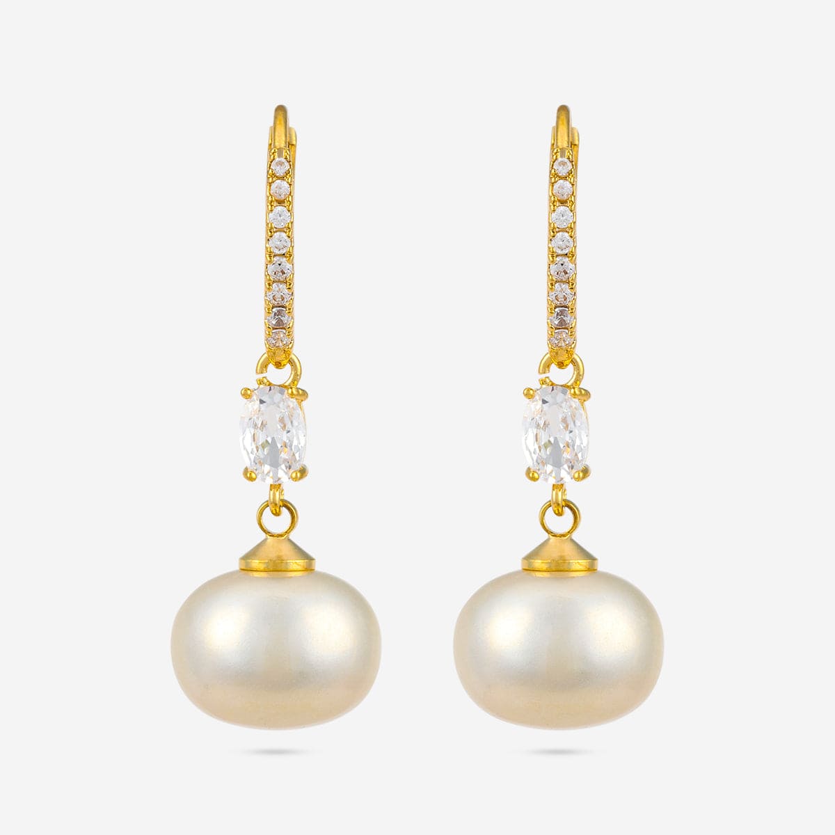 Trendy Zircon Earring Trendy Earring 187030