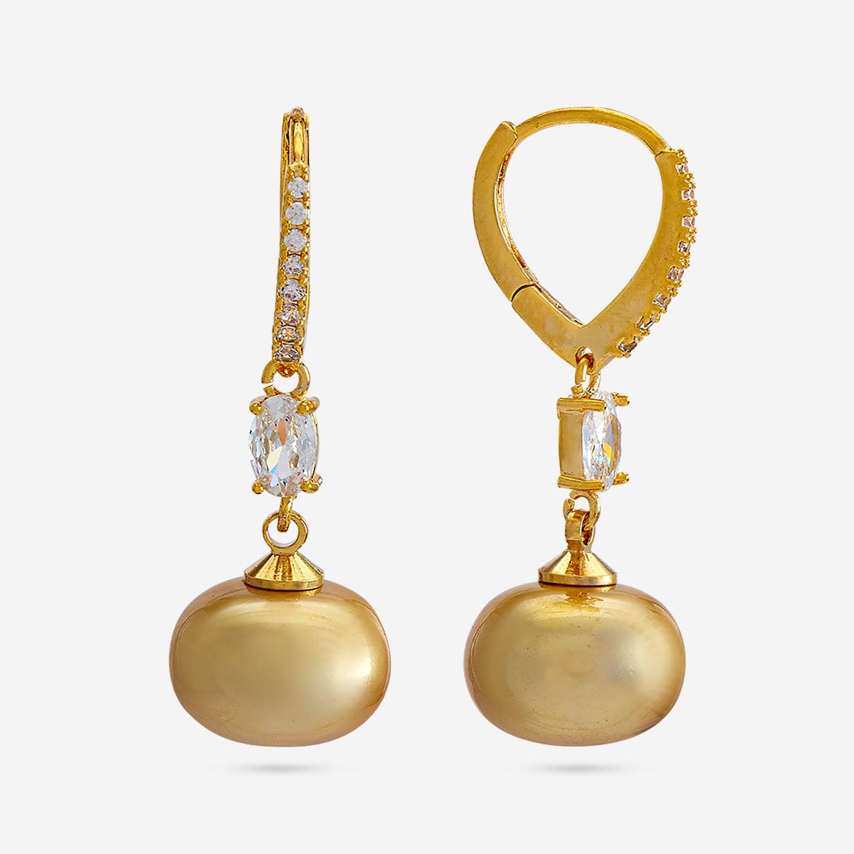 Trendy Zircon Earring Trendy Earring 187030