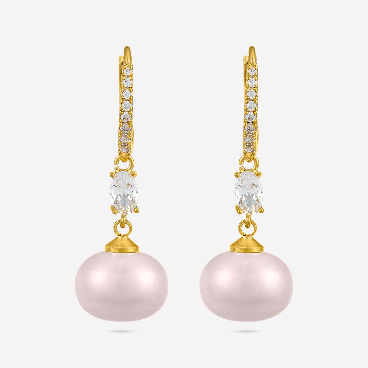 Trendy Zircon Earring Trendy Earring 187030