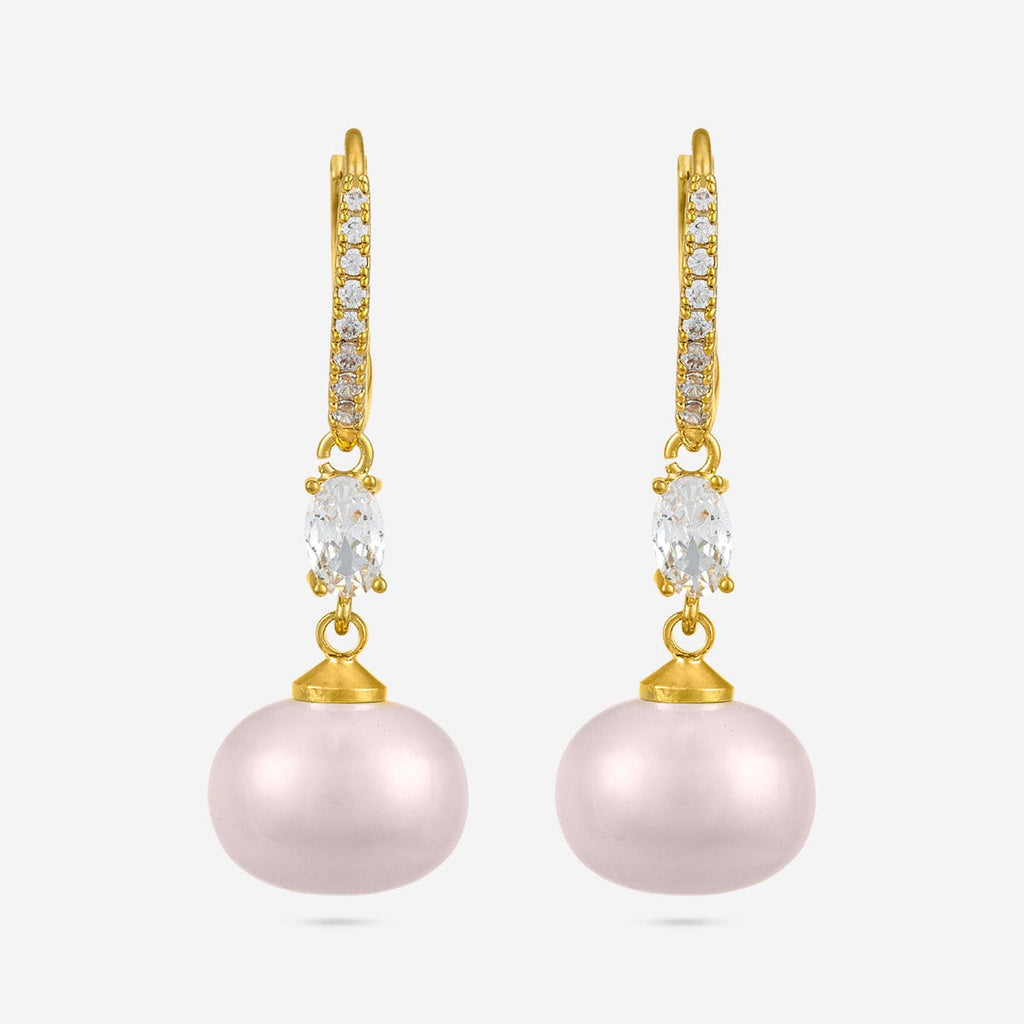 Trendy Zircon Earring Trendy Earring 187030