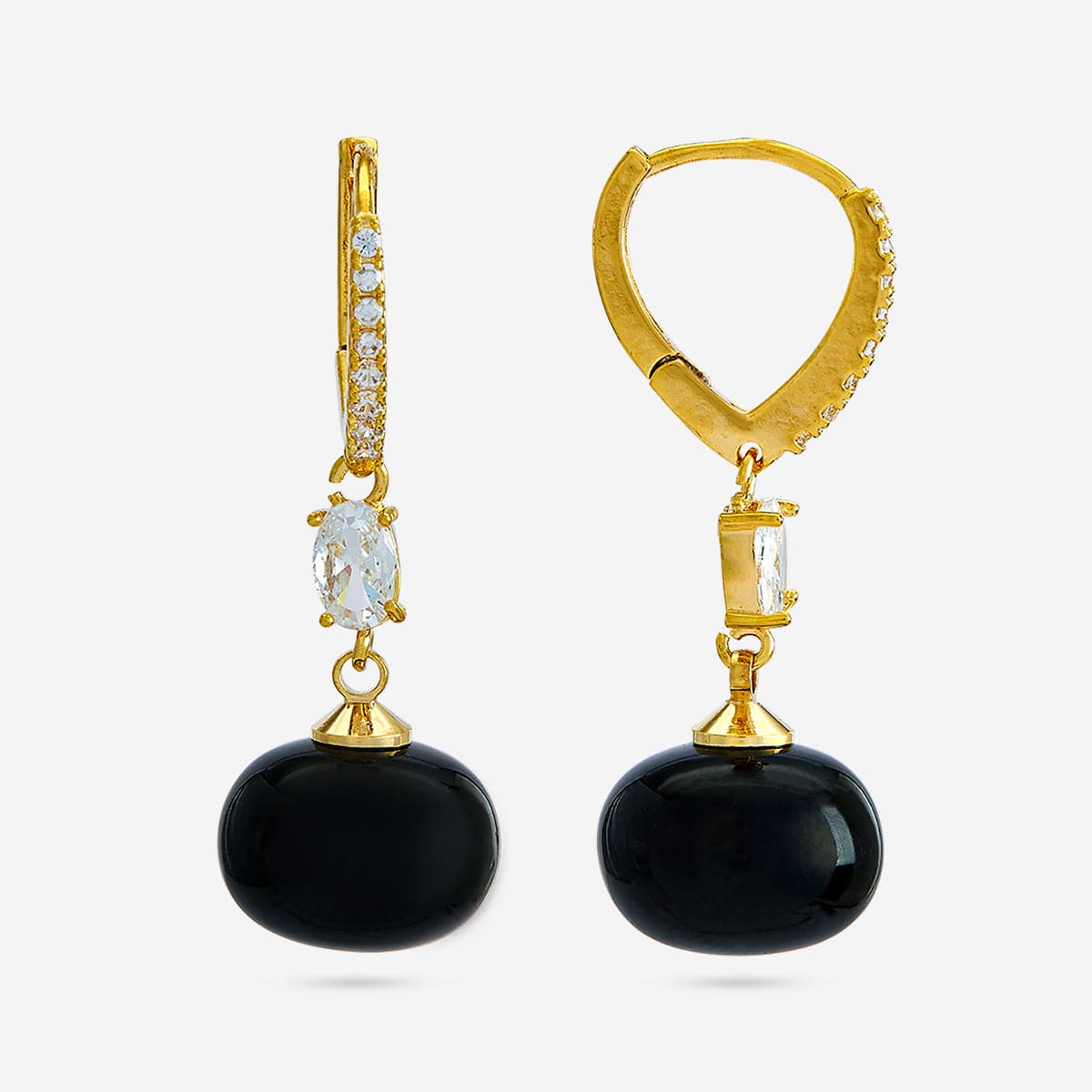 Trendy Zircon Earring Trendy Earring 187030