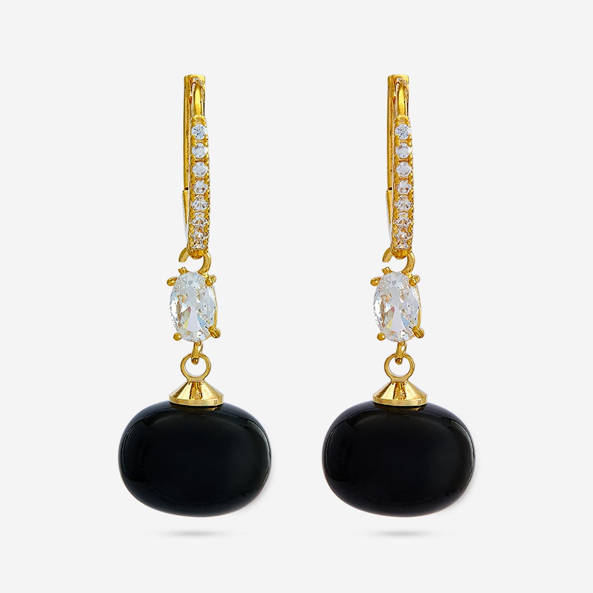 Trendy Zircon Earring Trendy Earring 187030