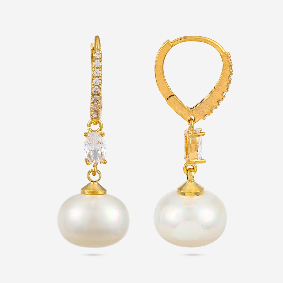 Trendy Zircon Earring Trendy Earring 187030