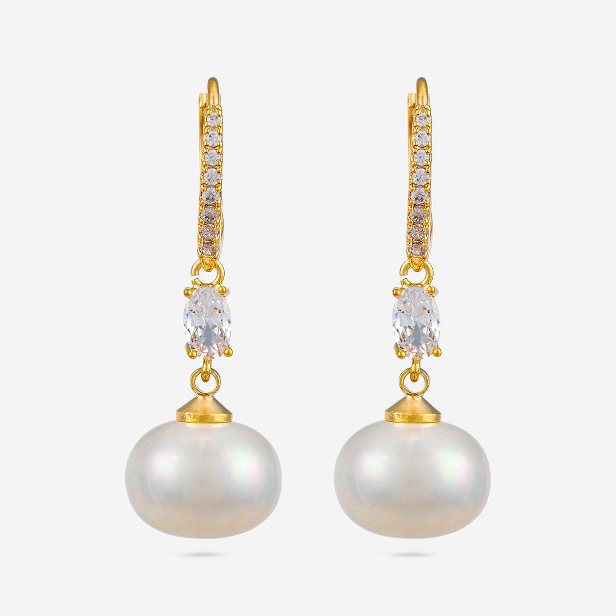 Trendy Zircon Earring Trendy Earring 187030