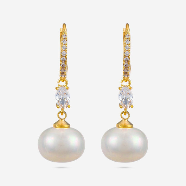 Trendy Zircon Earring Trendy Earring 187030