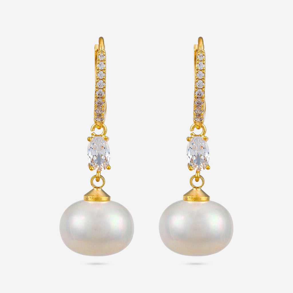 Trendy Zircon Earring Trendy Earring 187030