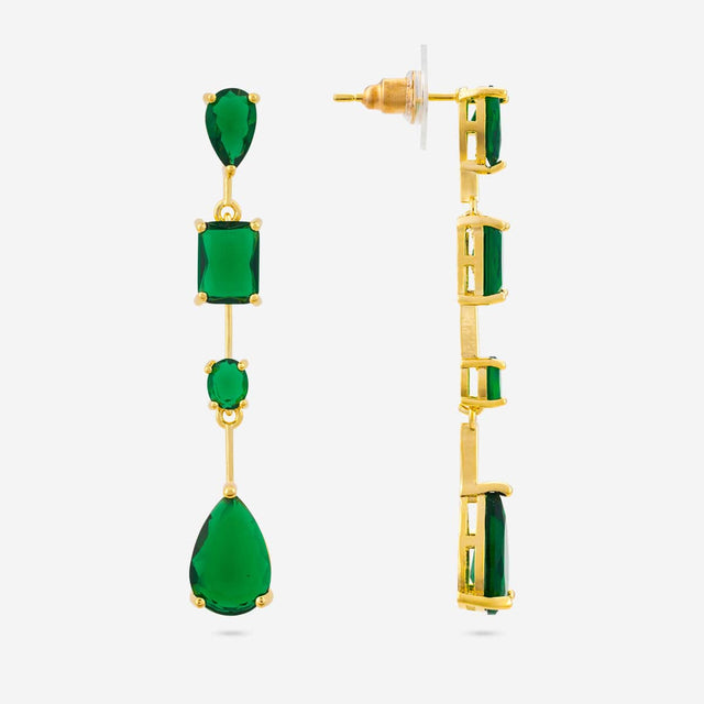 Trendy Zircon Earring Trendy Earring 187052