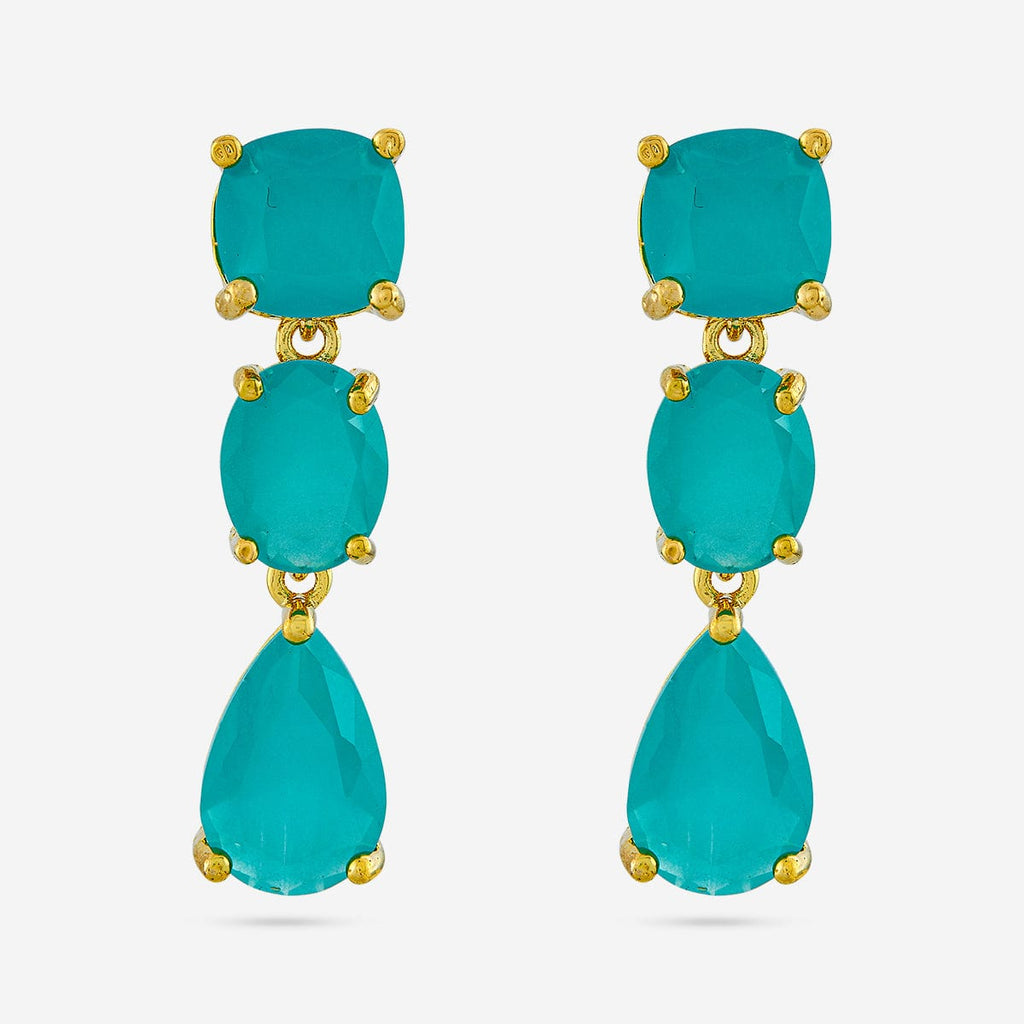 Trendy Zircon Earring Trendy Earring 187053