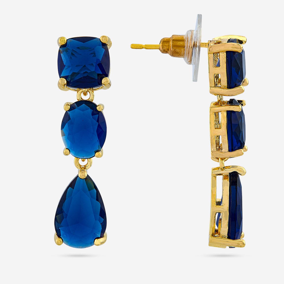 Trendy Zircon Earring Trendy Earring 187053