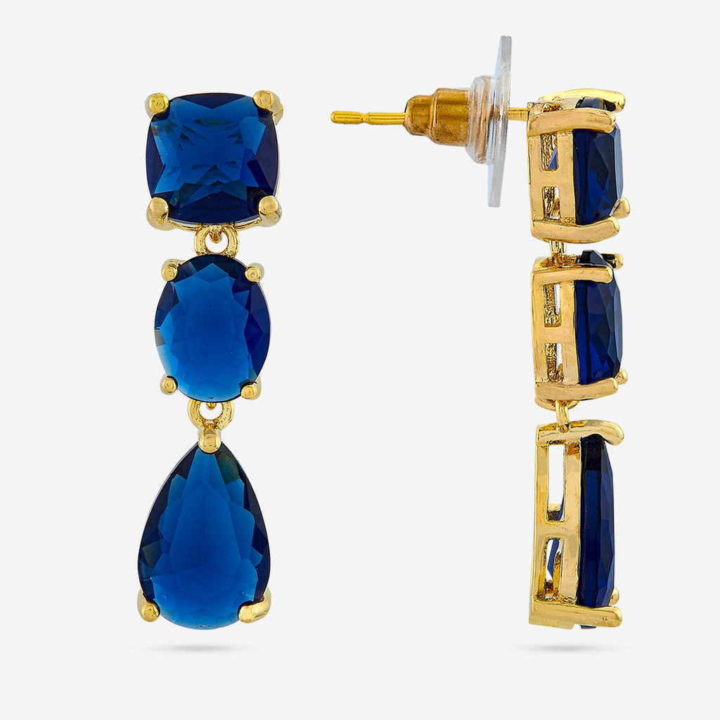 Trendy Zircon Earring Trendy Earring 187053