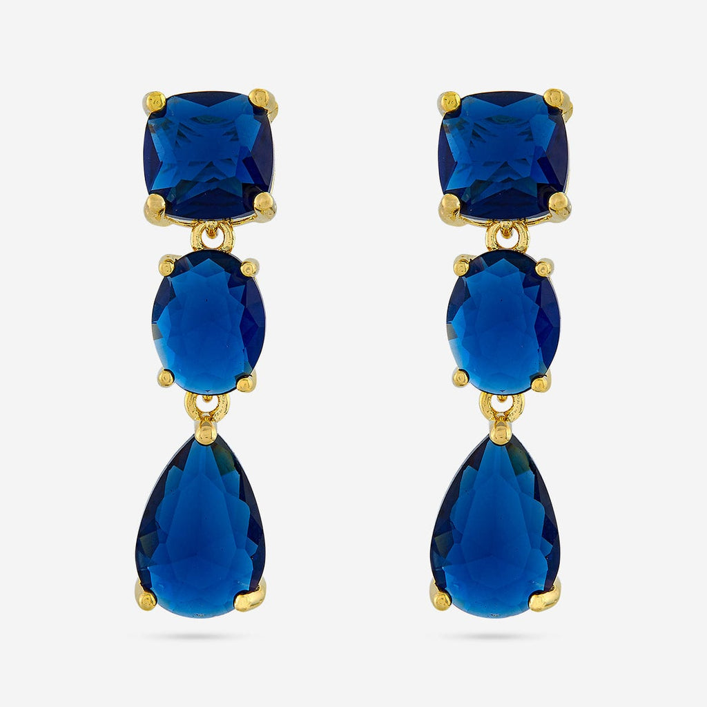 Trendy Zircon Earring Trendy Earring 187053