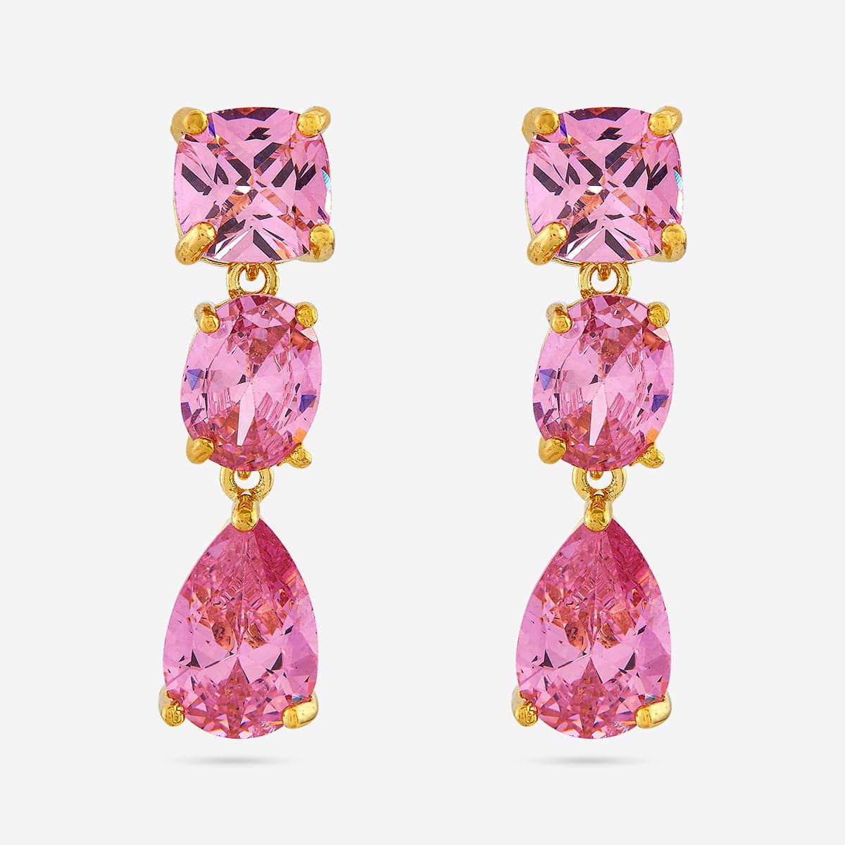 Trendy Zircon Earring Trendy Earring 187053