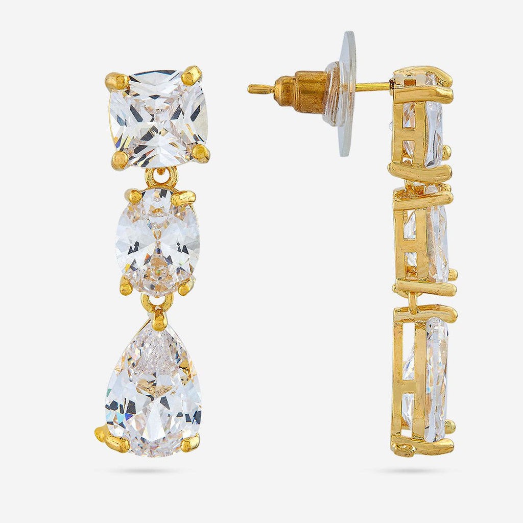 Trendy Zircon Earring Trendy Earring 187053
