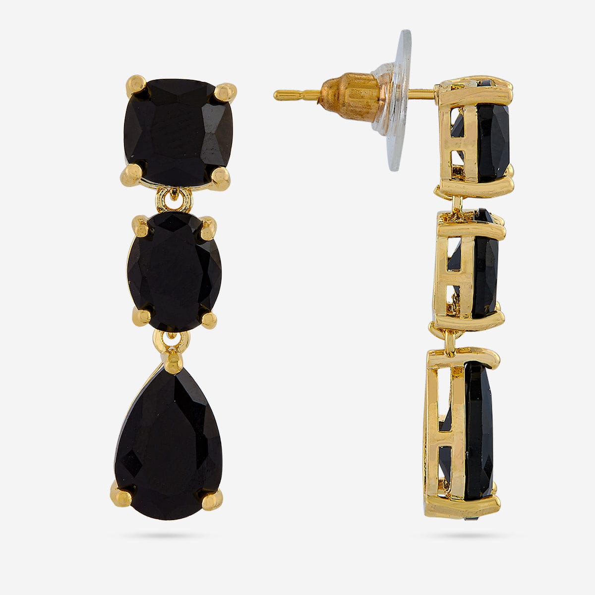 Trendy Zircon Earring Trendy Earring 187053