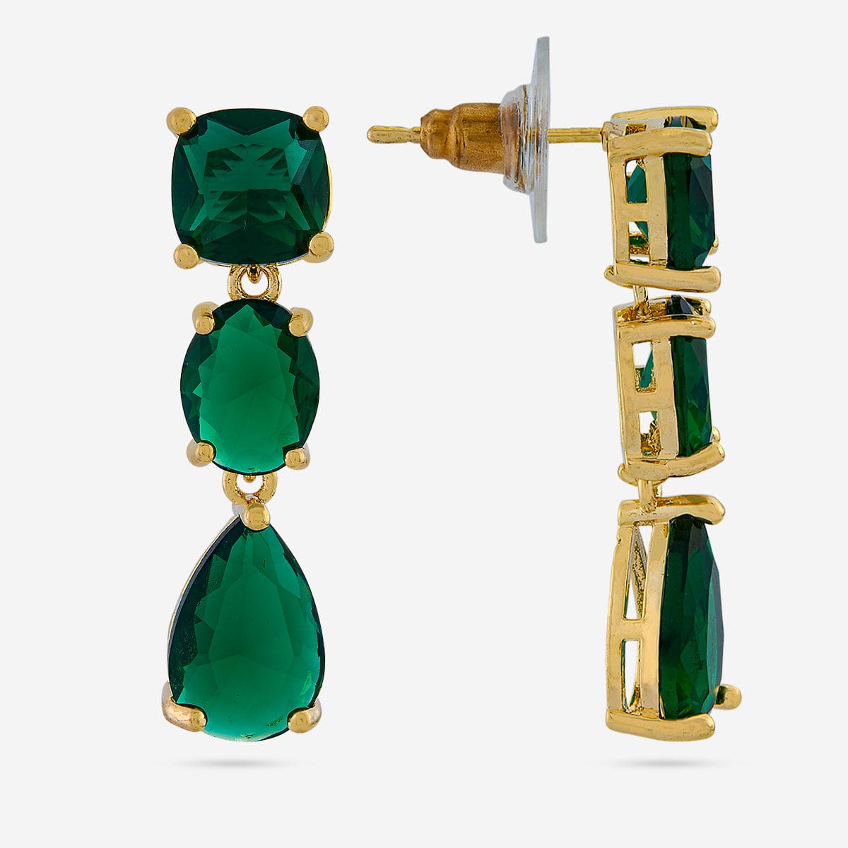 Trendy Zircon Earring Trendy Earring 187053