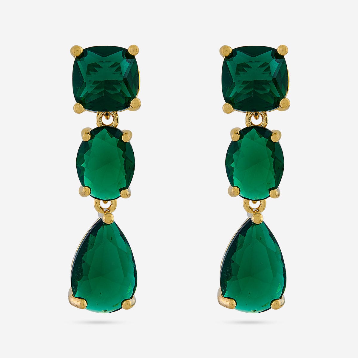 Trendy Zircon Earring Trendy Earring 187053