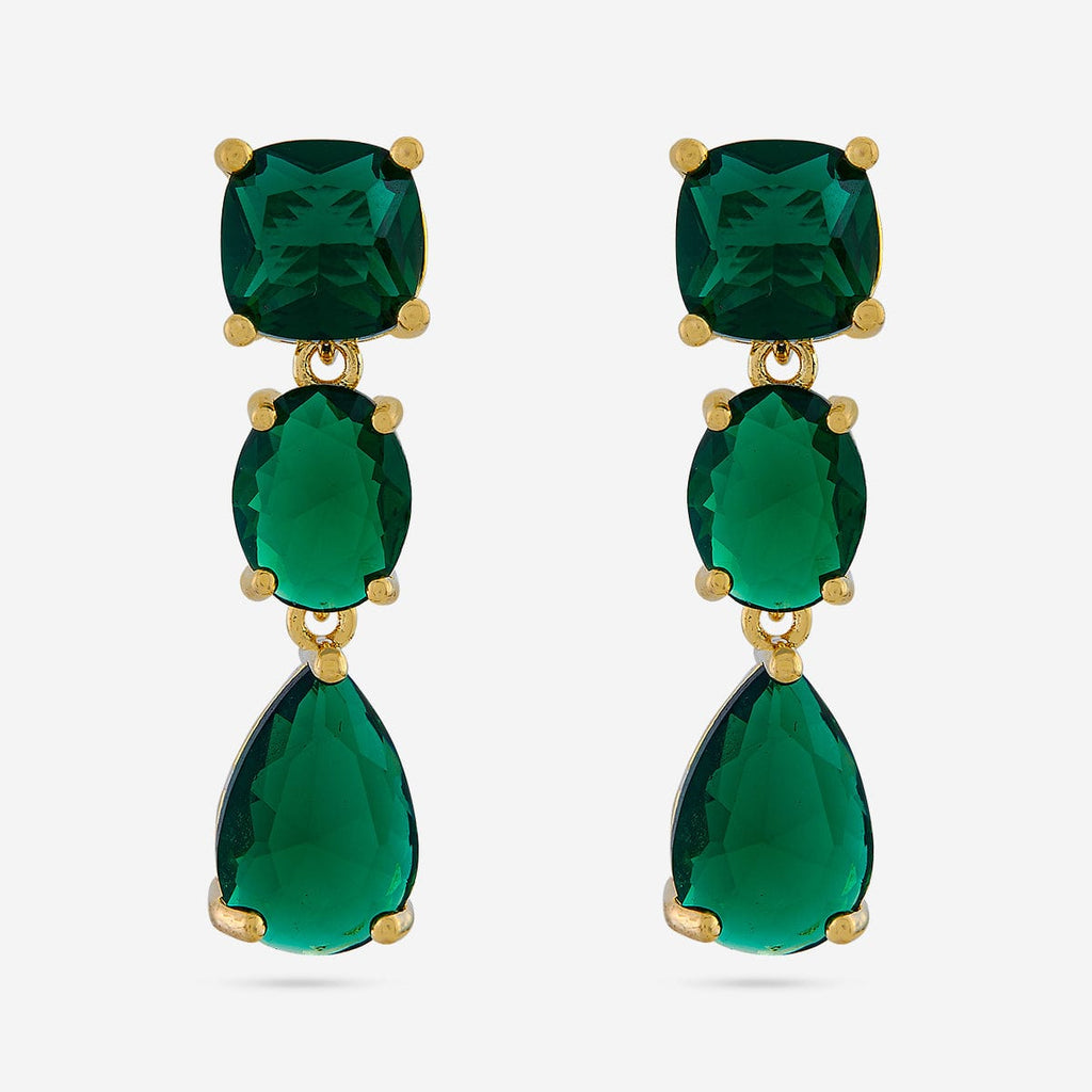 Trendy Zircon Earring Trendy Earring 187053