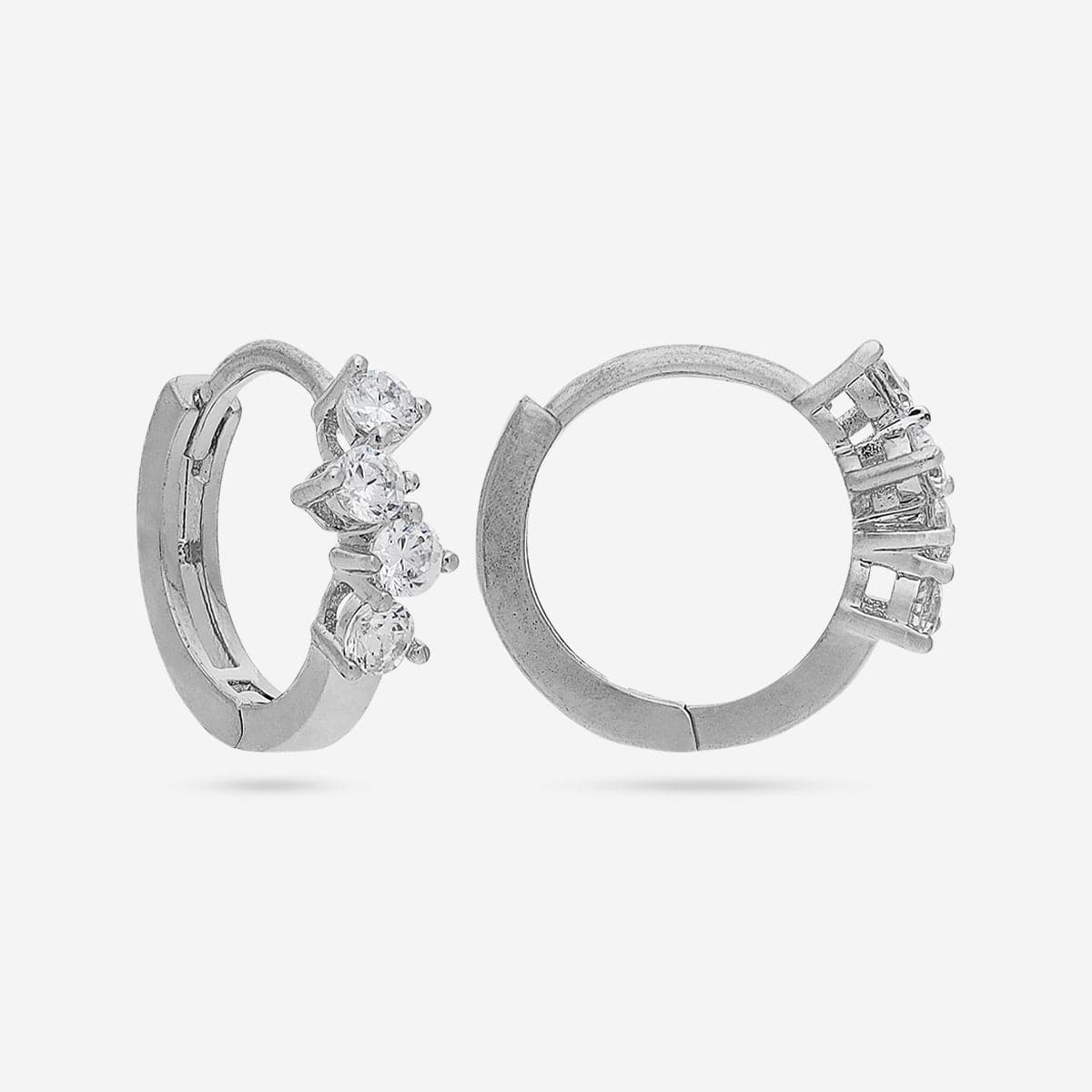 Trendy Zircon Earring Trendy Earring 187124