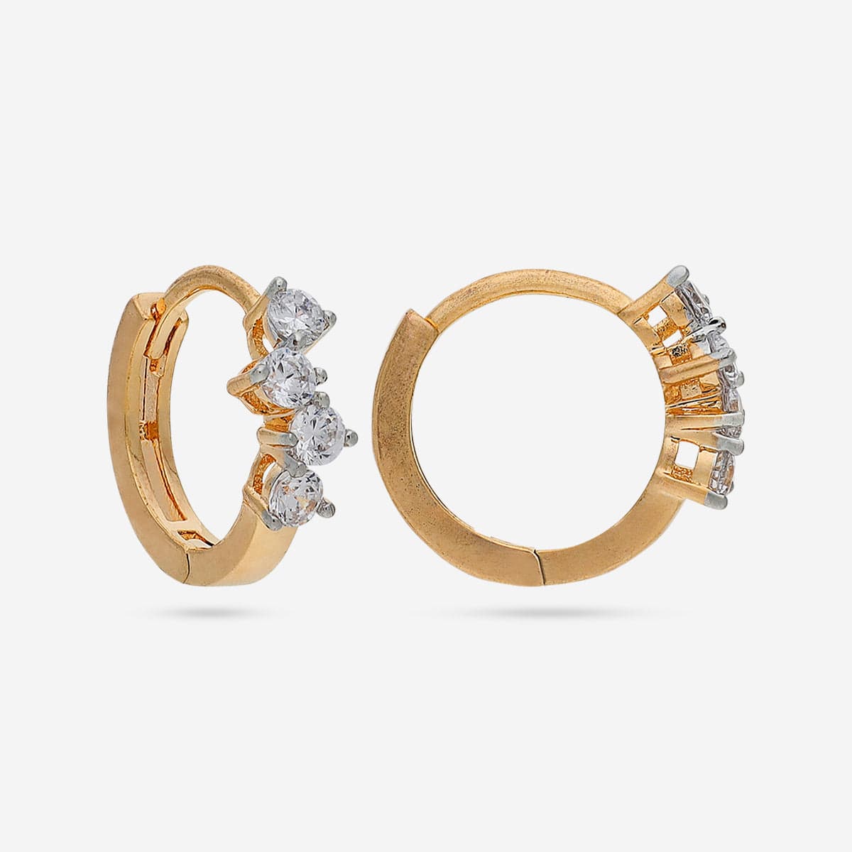 Trendy Zircon Earring Trendy Earring 187124