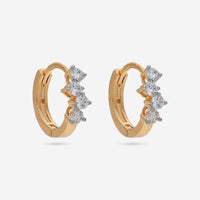 Trendy Zircon Earring Trendy Earring 187124