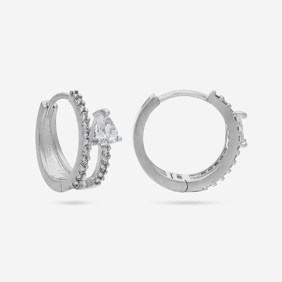 Trendy Zircon Earring Trendy Earring 187125