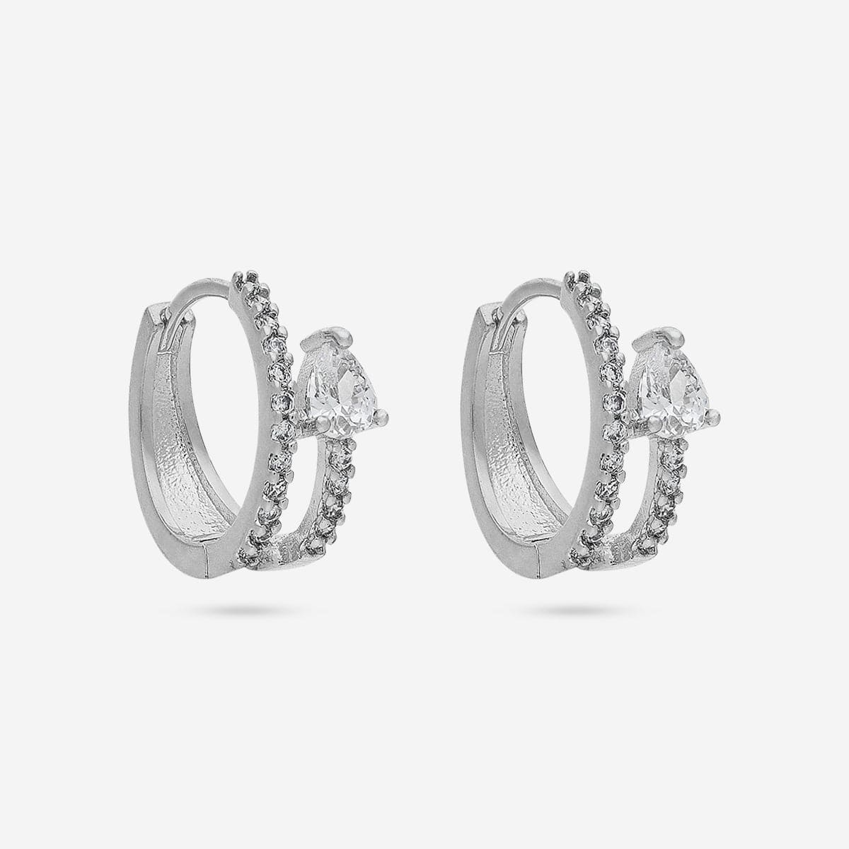 Trendy Zircon Earring Trendy Earring 187125