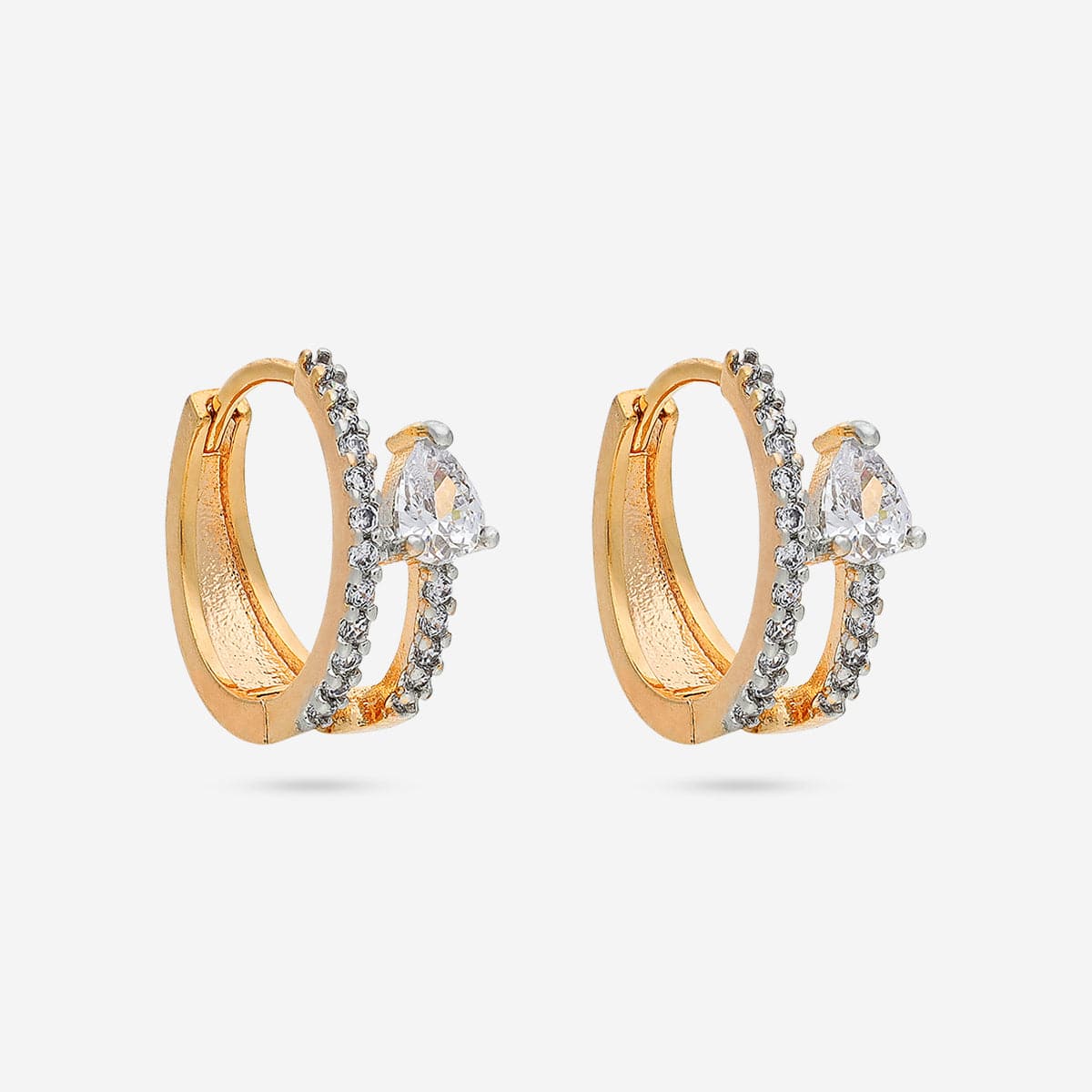 Trendy Zircon Earring Trendy Earring 187125