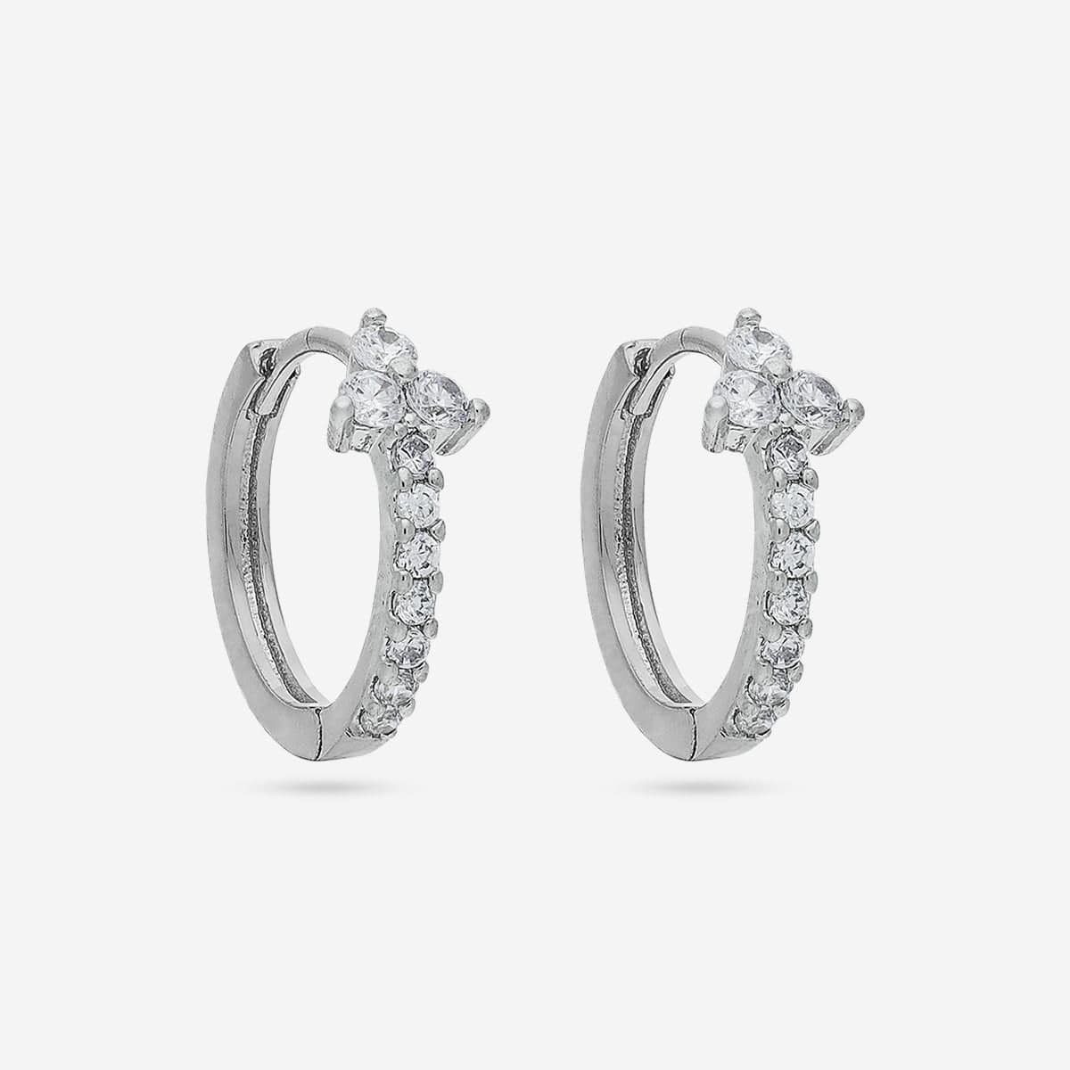 Trendy Zircon Earring Trendy Earring 187126